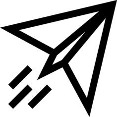 Paper plane