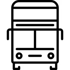 Double decker bus
