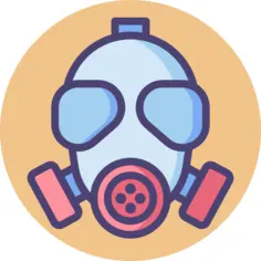 Gas mask
