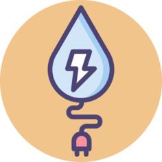 Water energy