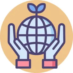 Healthy earth