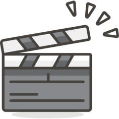 Clapperboard