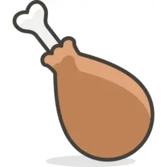 鸡腿