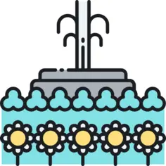 Fountain