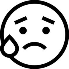 担心