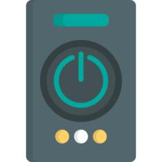 Power button