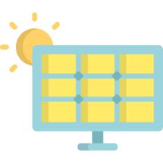 Solar energy