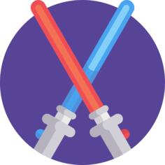 Light saber