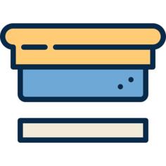Blackboard eraser