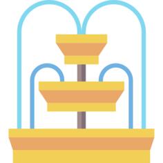 Fountain