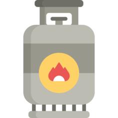 Gas