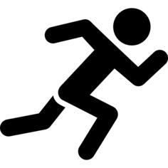 男子短跑