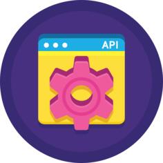 API