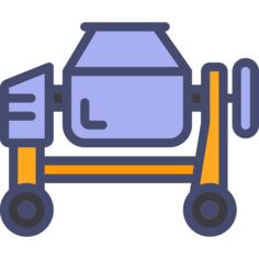 Concrete mixer