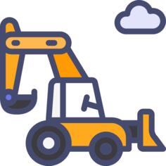 Backhoe