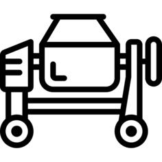 Concrete mixer