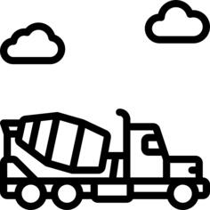 Mixer truck