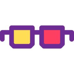 3d glasses