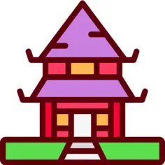 Chinese house