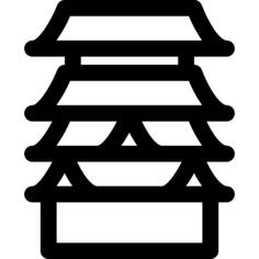 Osaka castle