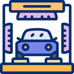 洗车