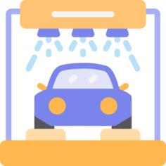 洗车