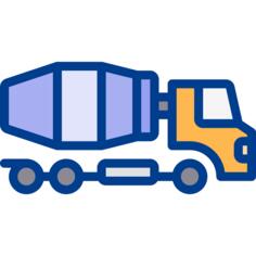 Concrete mixer