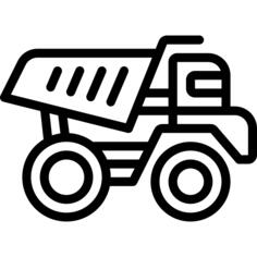 自卸车