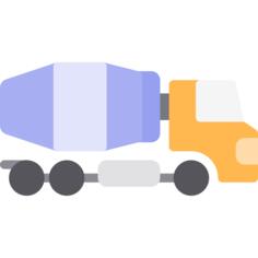 Concrete mixer