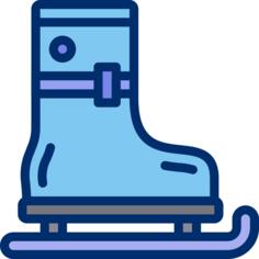 Ice skate