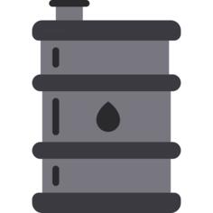 油桶