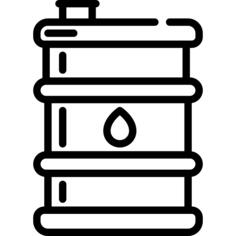 油桶