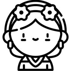 女人