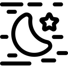 晚