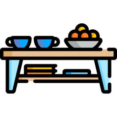 Coffee table