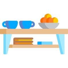 Coffee table
