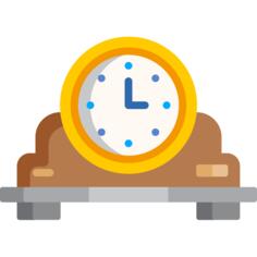 Table clock