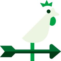 Wind vane