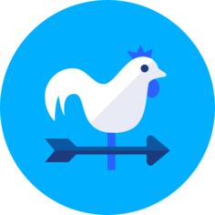 Wind vane