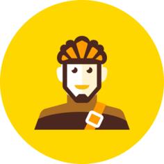 Delivery man