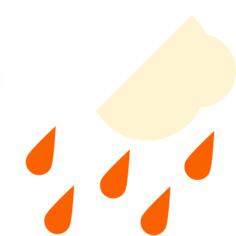 雨