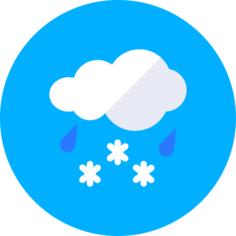 下雪
