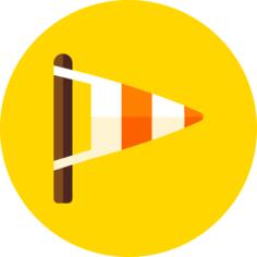 风标志
