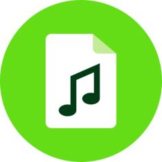 Audio file