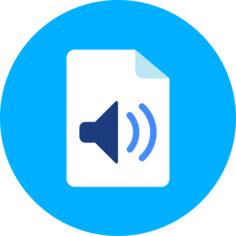 Audio file