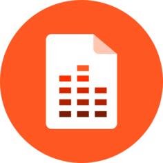 Audio file
