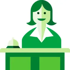 Receptionist