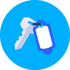 Room key