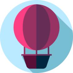 Hot air balloon