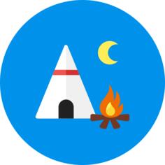 Camping